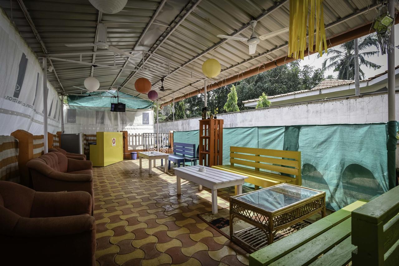 #Hashtag Rooms Calangute Zewnętrze zdjęcie
