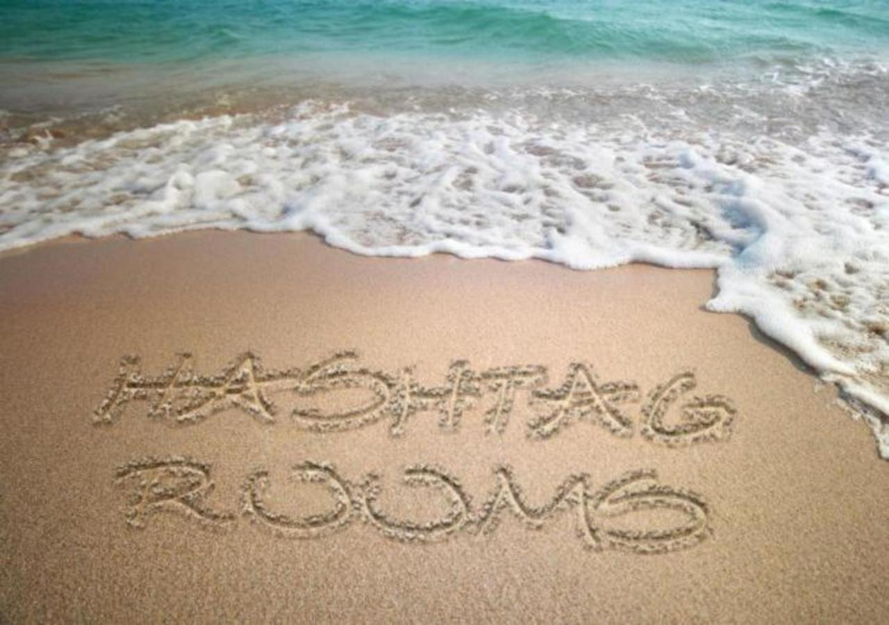 #Hashtag Rooms Calangute Zewnętrze zdjęcie